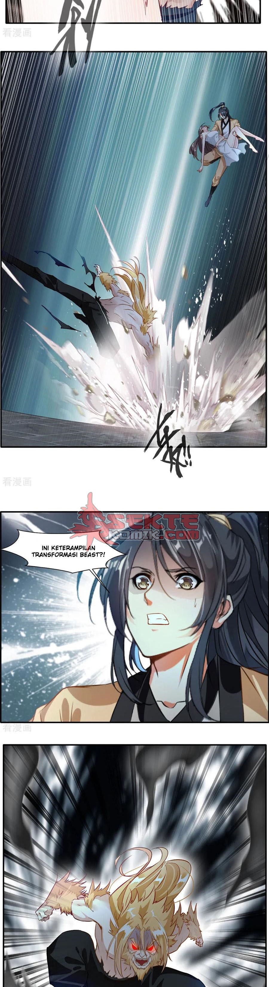 Jueshi Guzun (Peerless Ancient) Chapter 30 Gambar 7